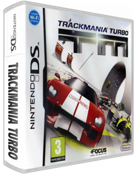 trackmania turbo